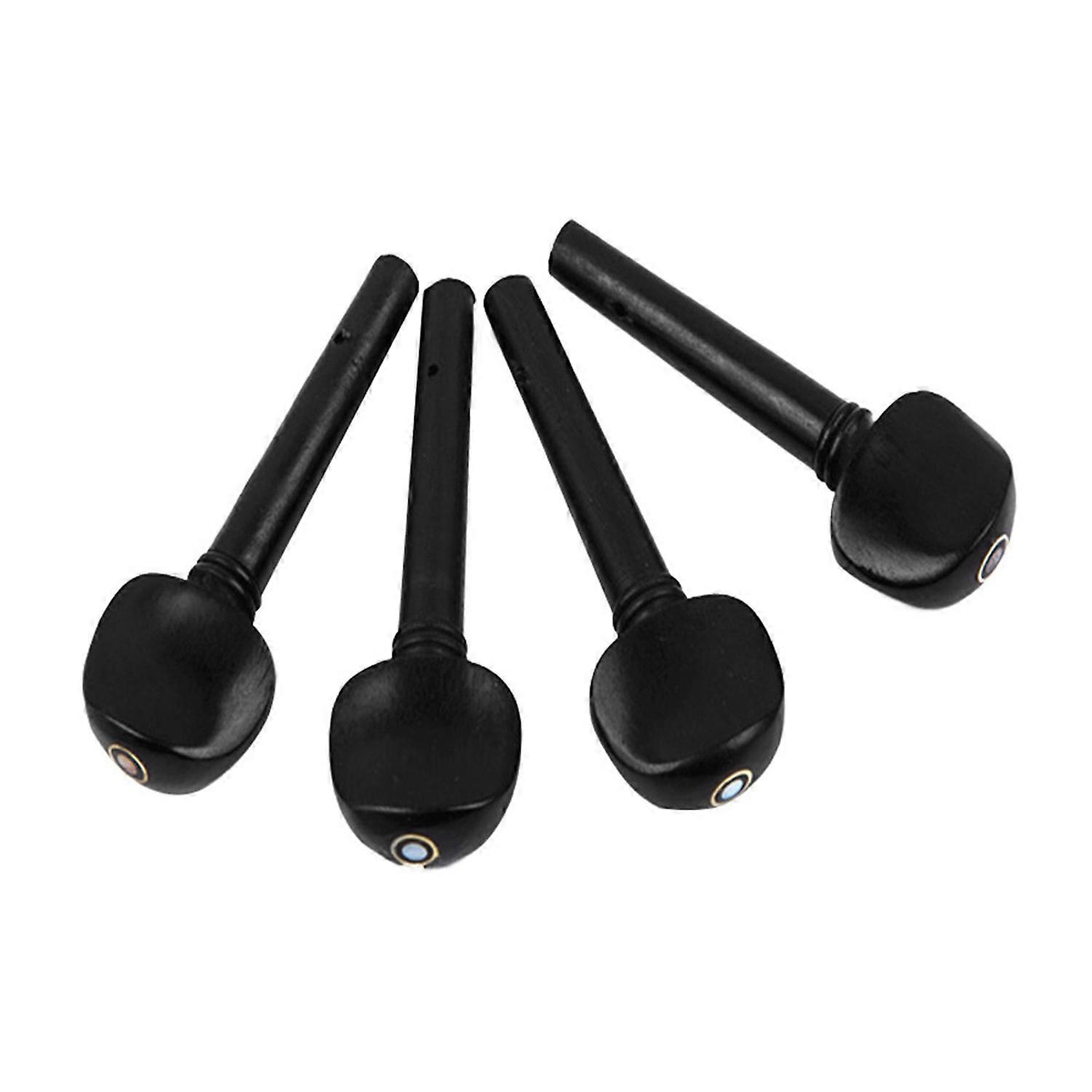 Features:
Made of qualified ebony, firm and durable to use, fine pattern and classic design, elegant