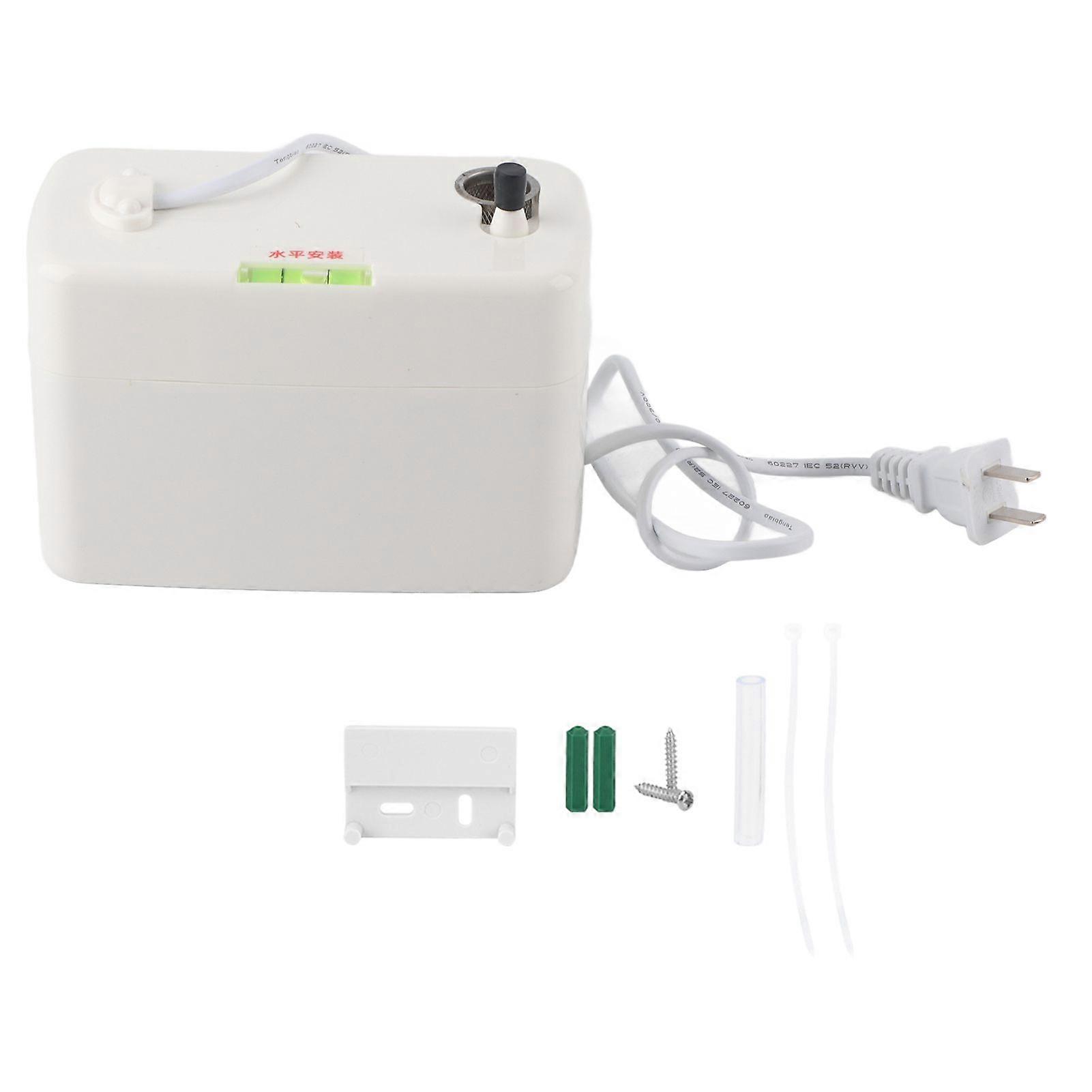 Air Conditioning Drain Pump UltraQuiet Builtin Float with Water Storage System PC24A