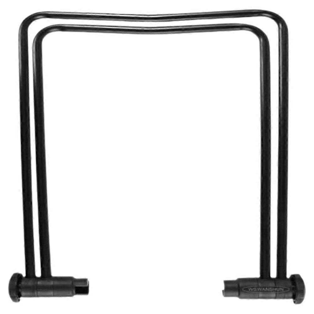 Bicycle Rack Portable Bike Kickstand for Stable Parking Use