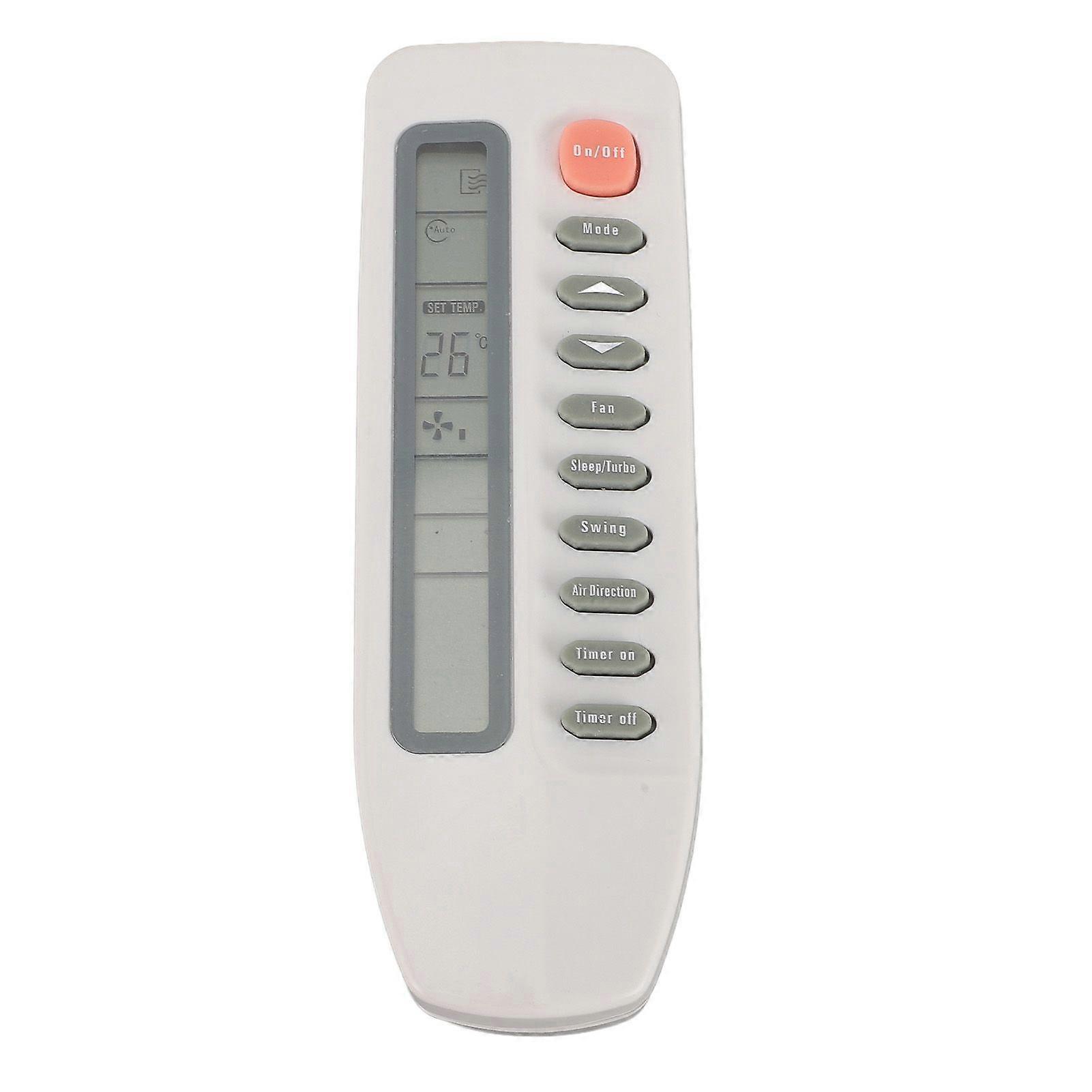 Air Conditioner Remote Control R71A CE Replace AC Remote Controller for Tornado Air Conditioner R71A E