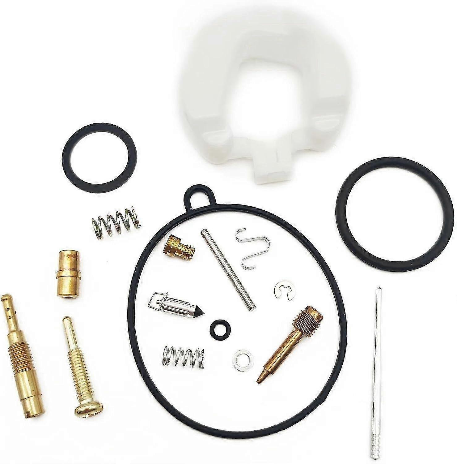 Carburetor Rebuild Set Motorcycle Carburetor Repair For Honda Crf70 Crf70f Xr70 Xr70r Crf Xr 70 F R Engine Carburetor Repair Kit Floating Needle Gaske