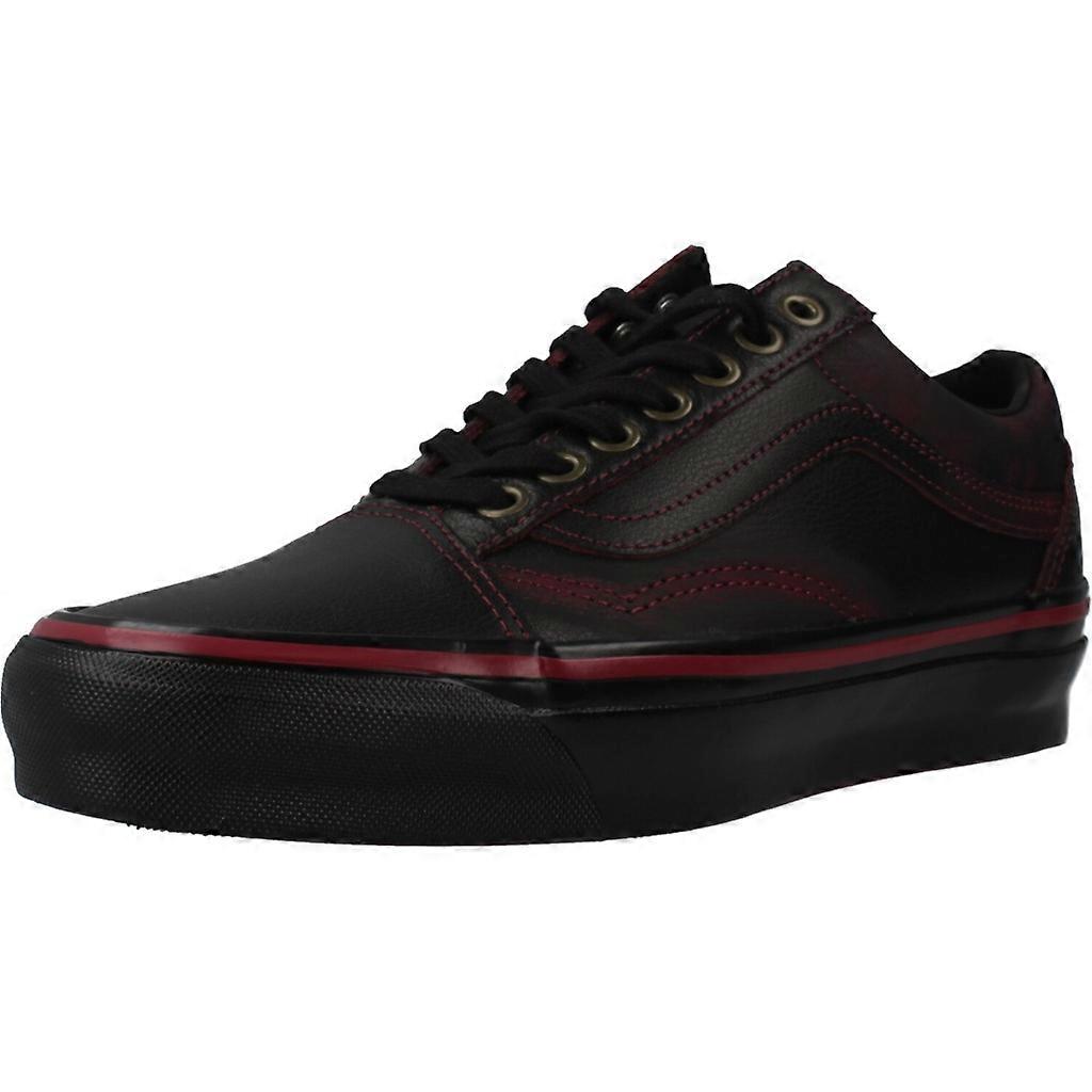 Vans Sport / Old Skool Baskets en cuir