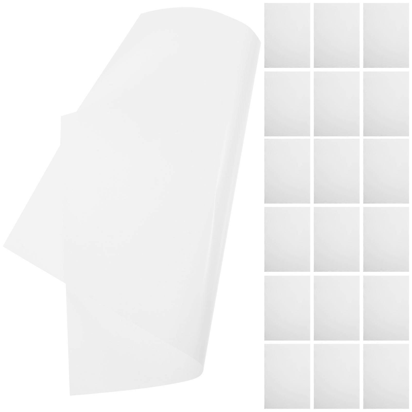 Diamond Drawing Protective Film Release Paper for DIY Craft 40Pcs