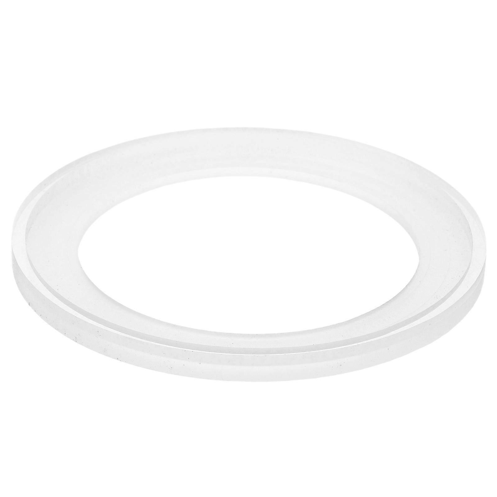 Automotive Speaker Spacer Transparent Acrylic Bracket for Car Audio Upgrade