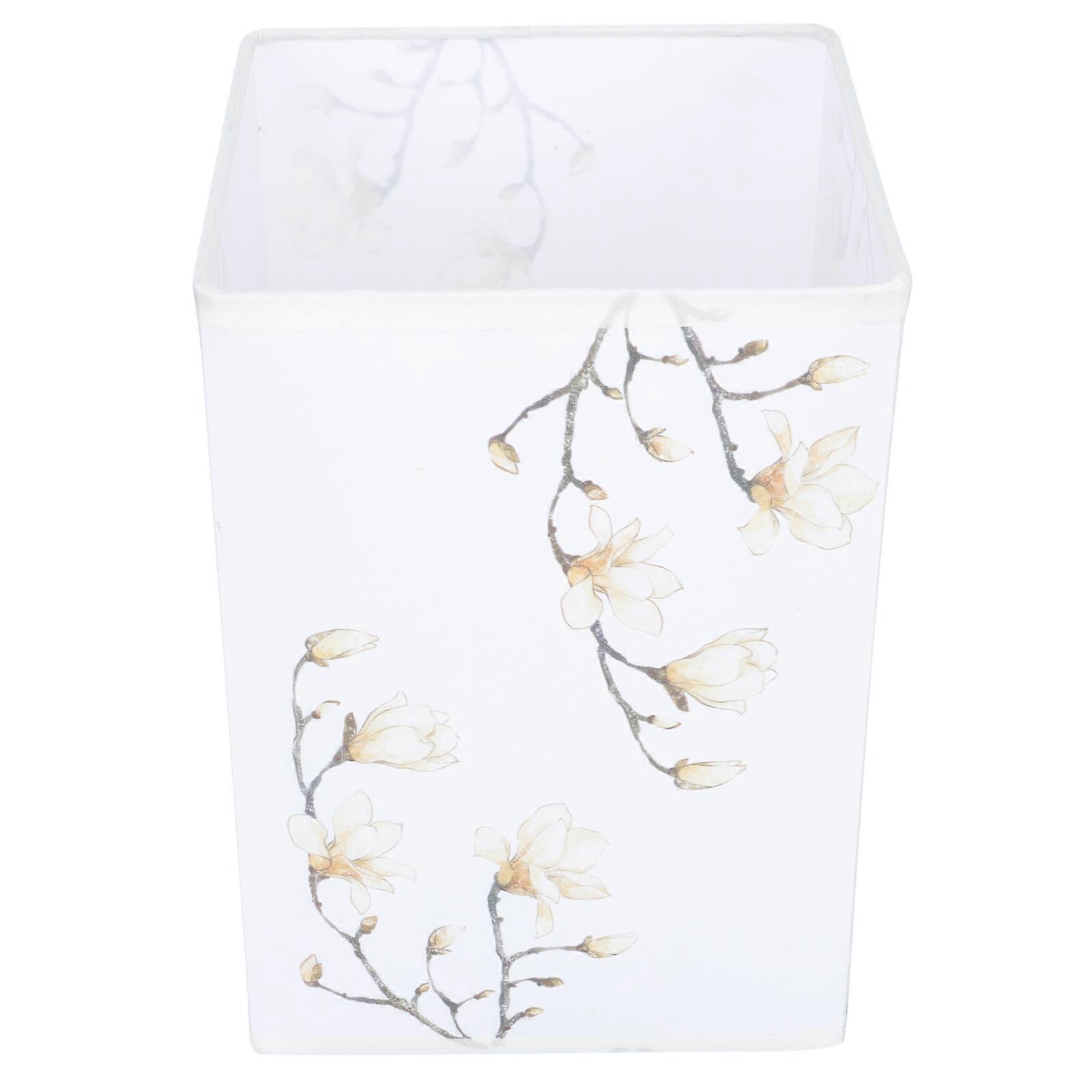 2Pcs Decorative Lampshade for Home Retro Decor Cloth and Iron Material