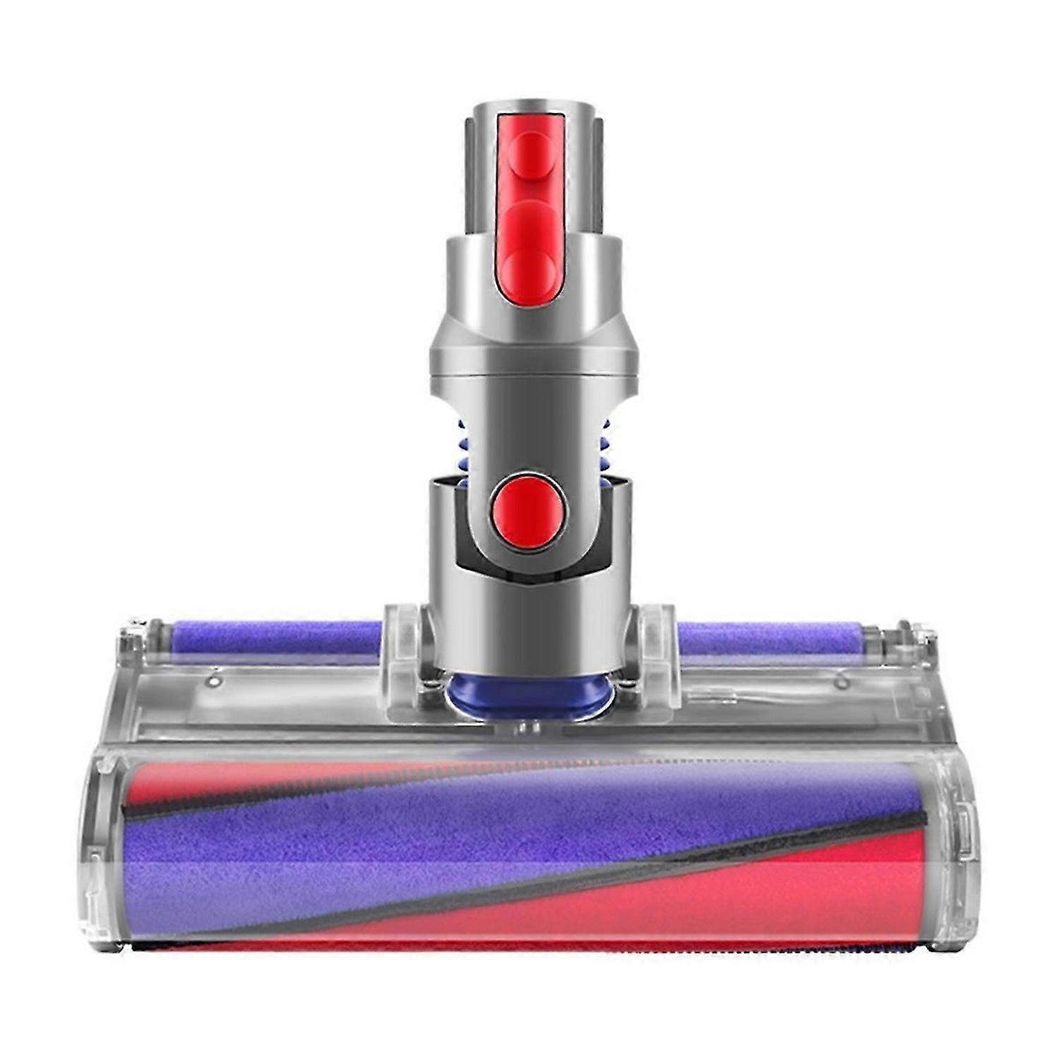 Brush Head for V7 V8 V10 V11 V15 Handheld Vacuum Cleaner Motorized Floor Brush Head Replaceable Acce