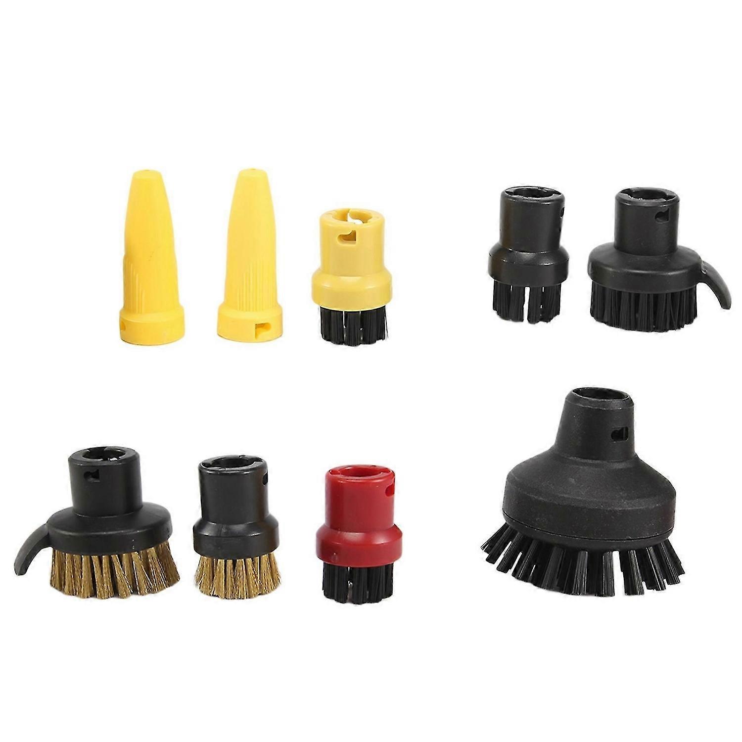 for SC3 Handheld Steam Cleaner Accessories SC1 SC2 Powerful Nozzle SC4 SC5 Brush Head SC7 CTK10 Roun