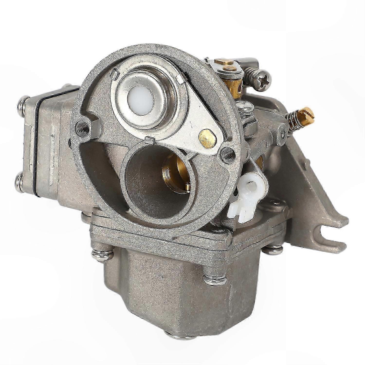 Marine Motor Carburetor Compatible with 5HP Engines 6E0-14301-05 Replacement Part