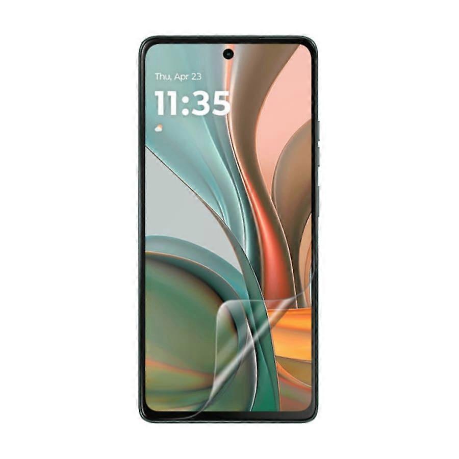 Moto G75 Hydrogel Screen Protector