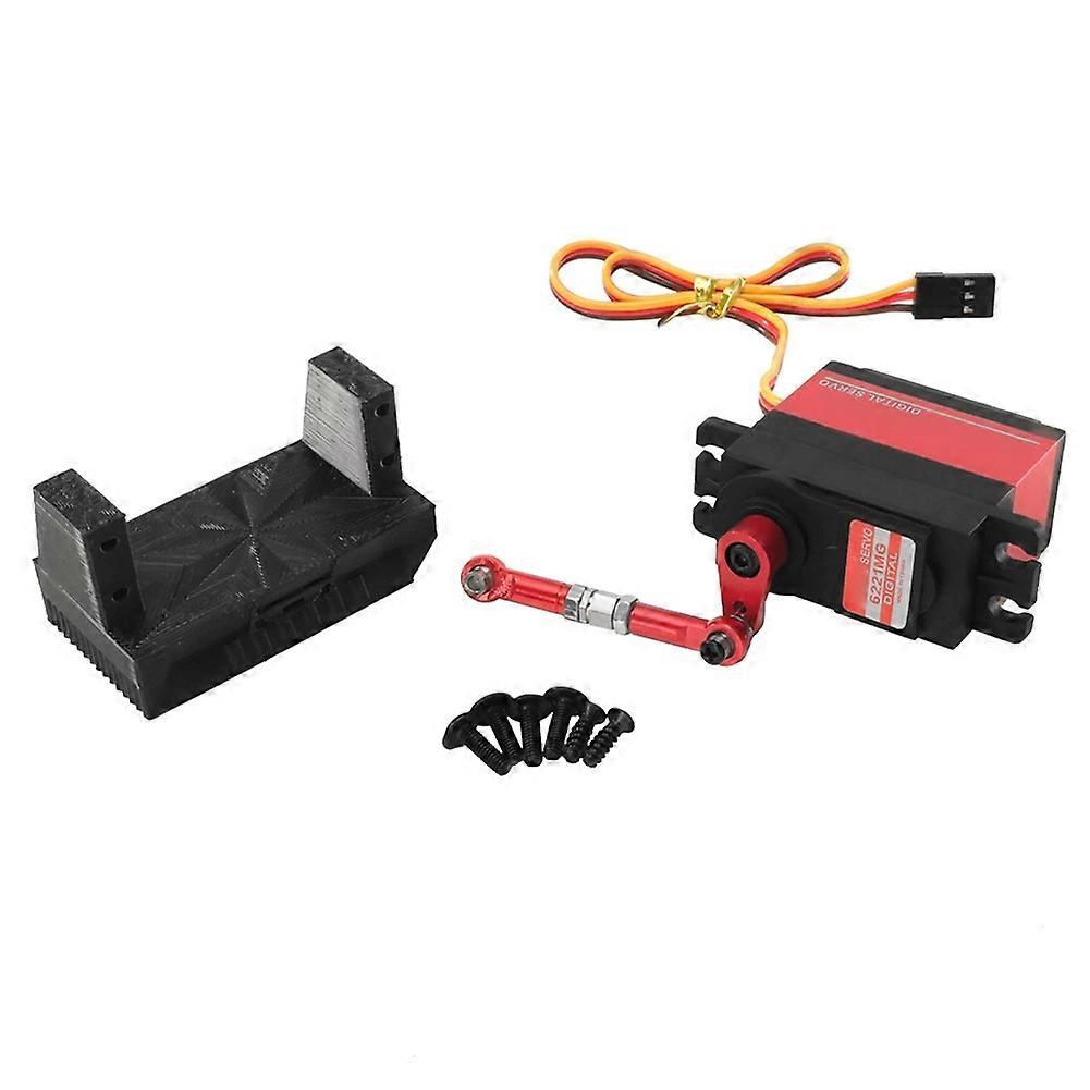 -6221MG Metal Gear 20kg Digital Servo for 1/14 RC Models
