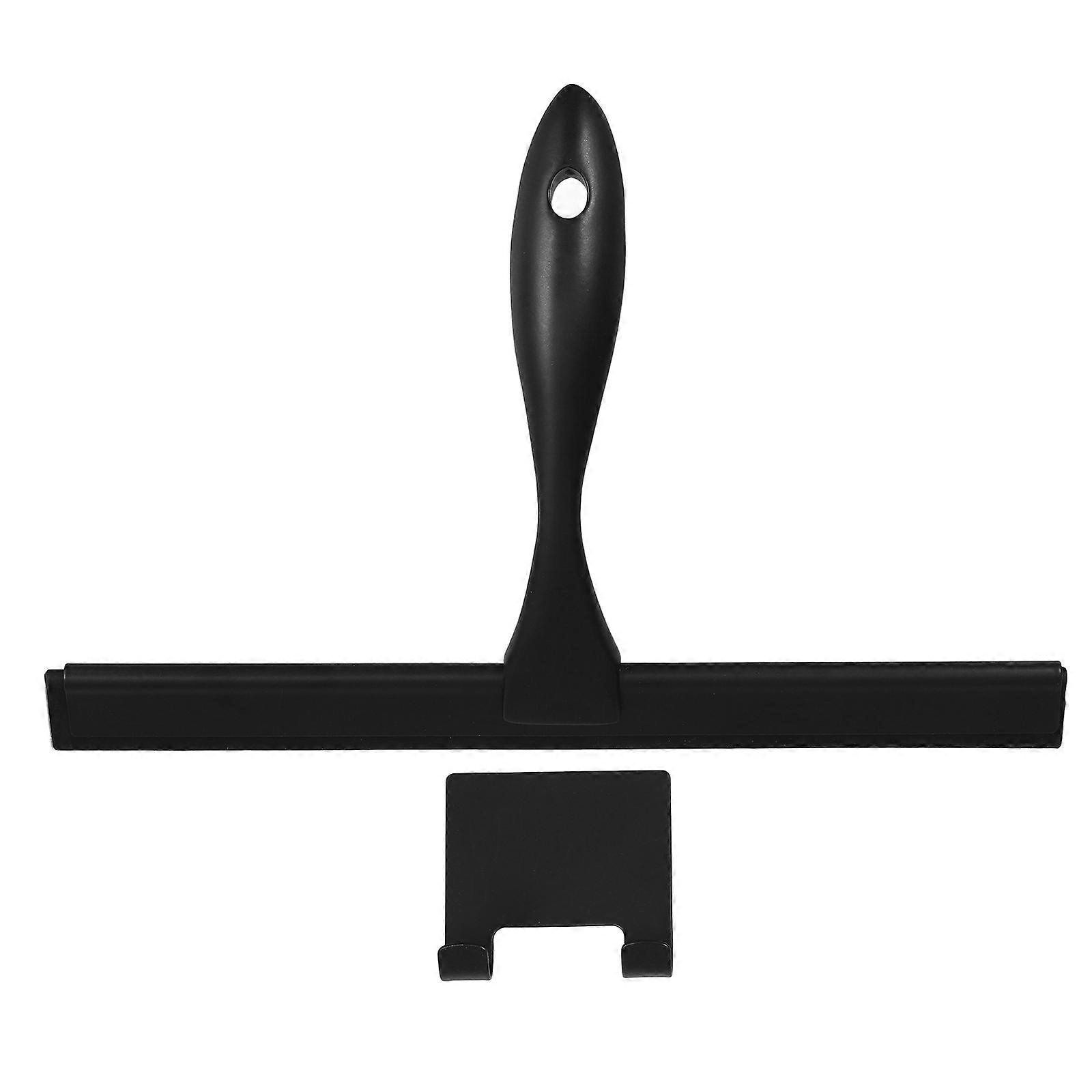Window Squeegee For Home Efficient Cleaning Tiles Kitchen 9.8×6.5×0.8in Ergonomic Handle 1Pcs
