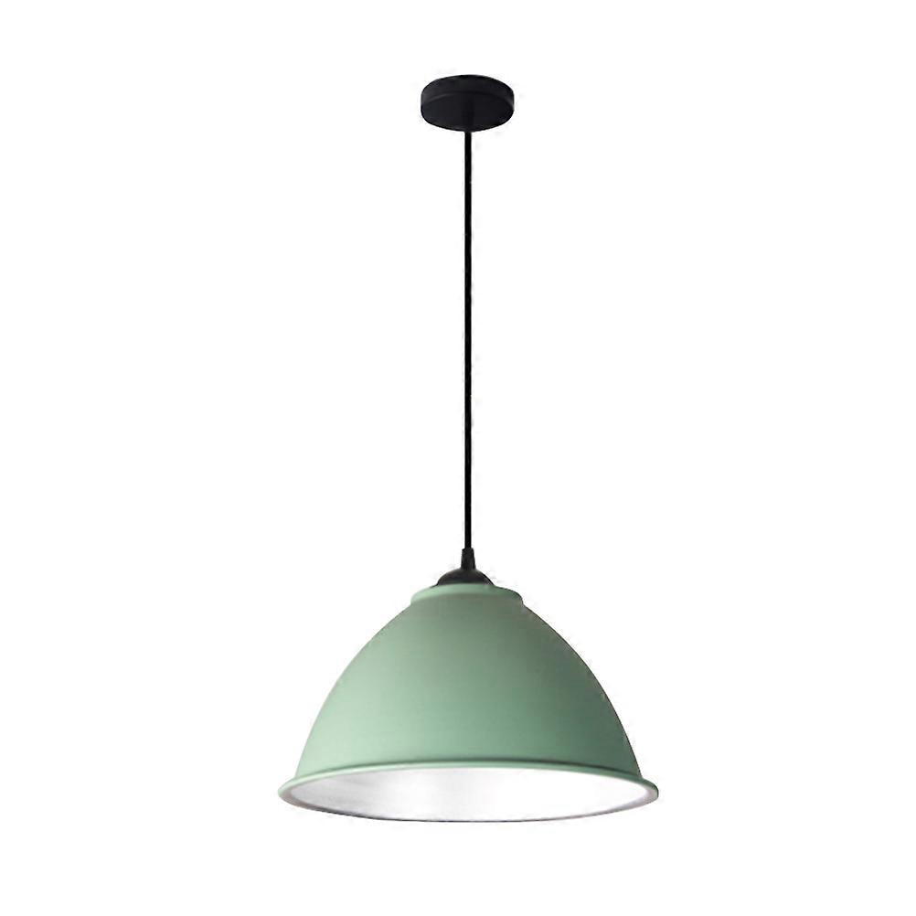 Industrial Style Ceiling Lamp Lampshade for Home Use 1Pcs Green