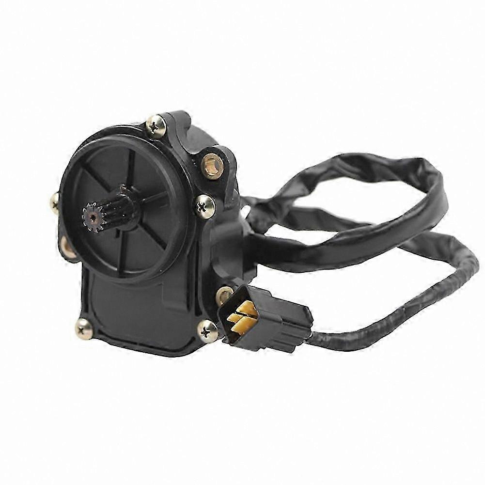 ATV Front Axle Motor with Differential Gear Assembly for 450cc 500cc Vehicles