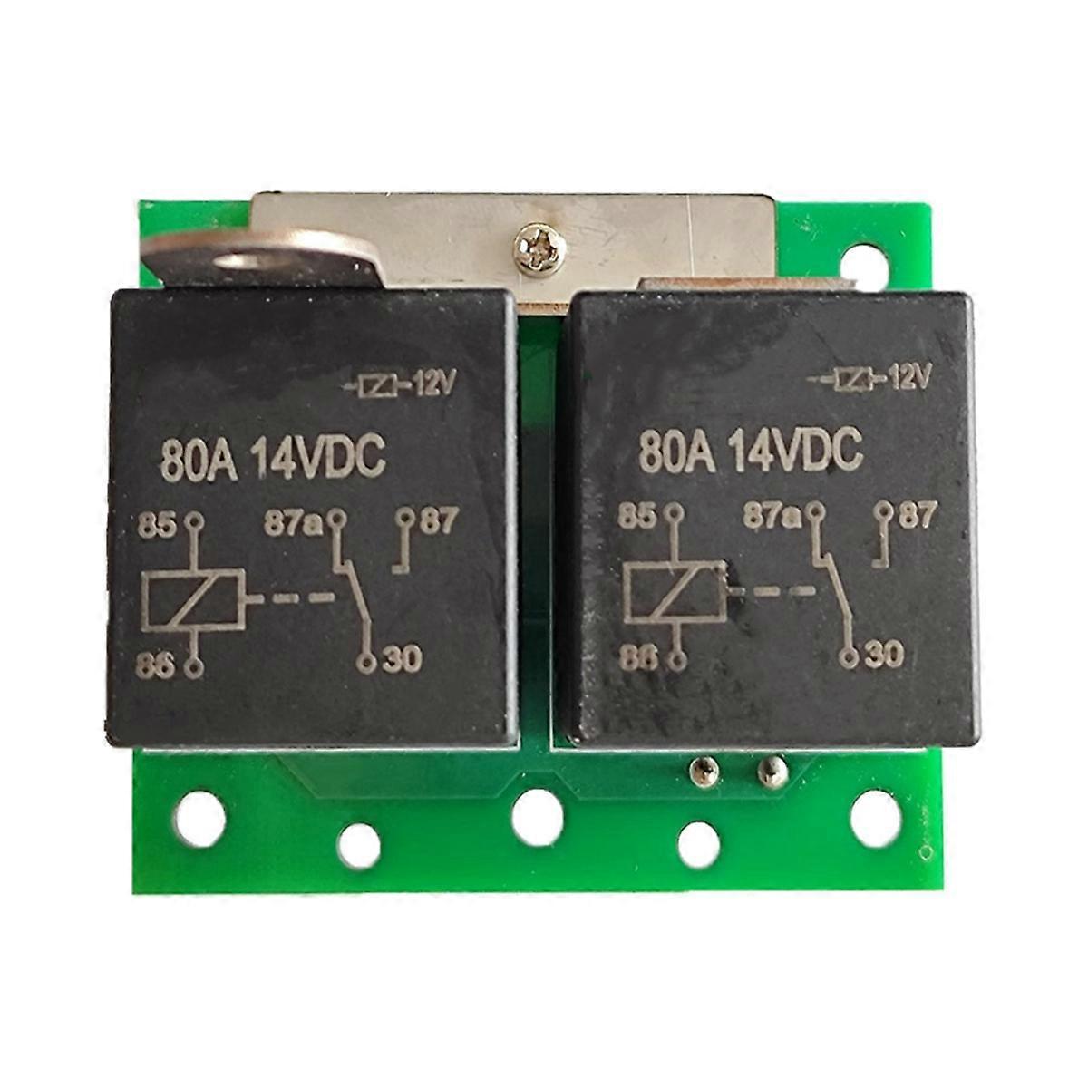 R001751 Relay -Up 12 Volt Motorized Winch