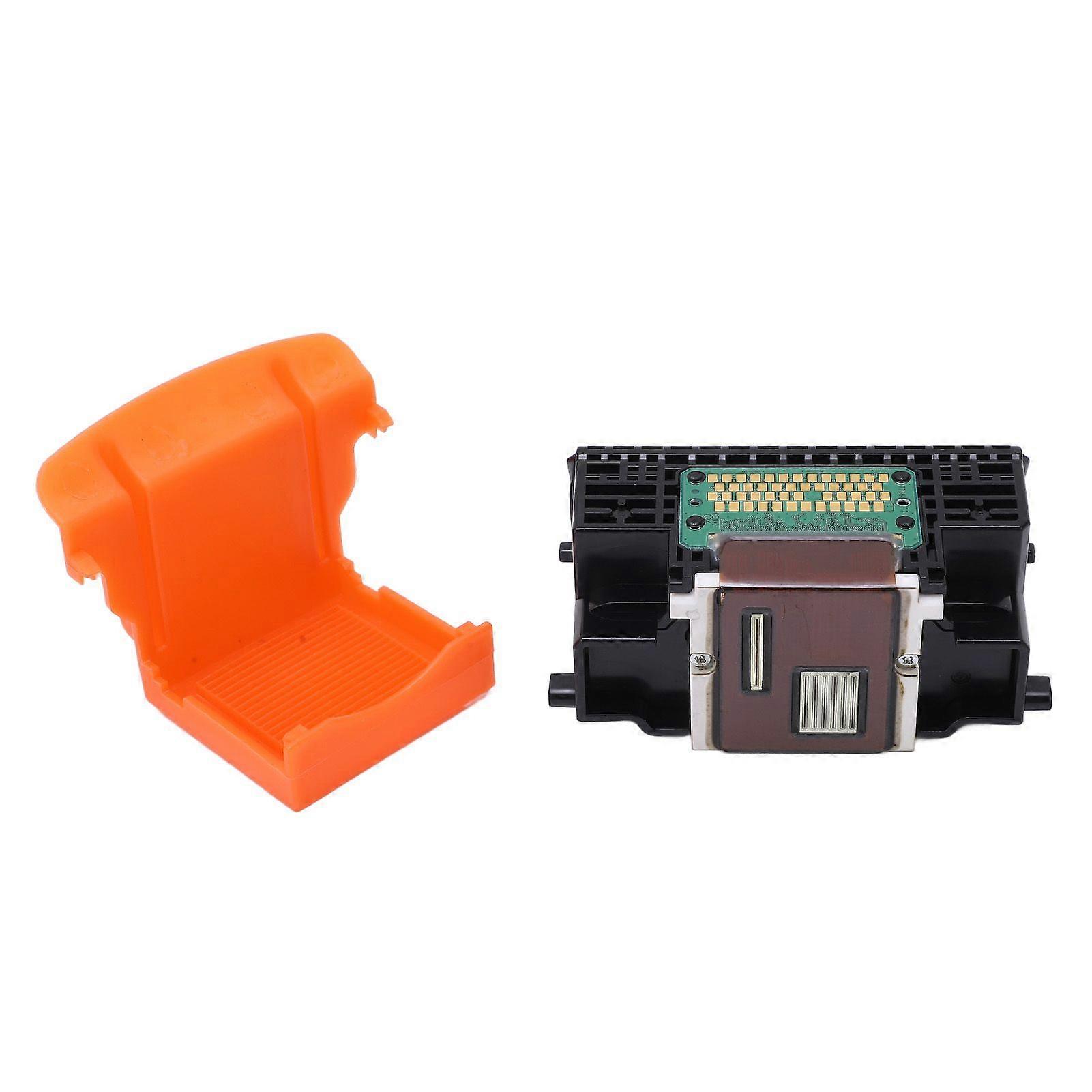 QY6 0072 Printhead Black Safe Durable ABS Stable Clear Printing Ip4600 Printhead for Ip4600 4700 4680 4760 Mp630 640