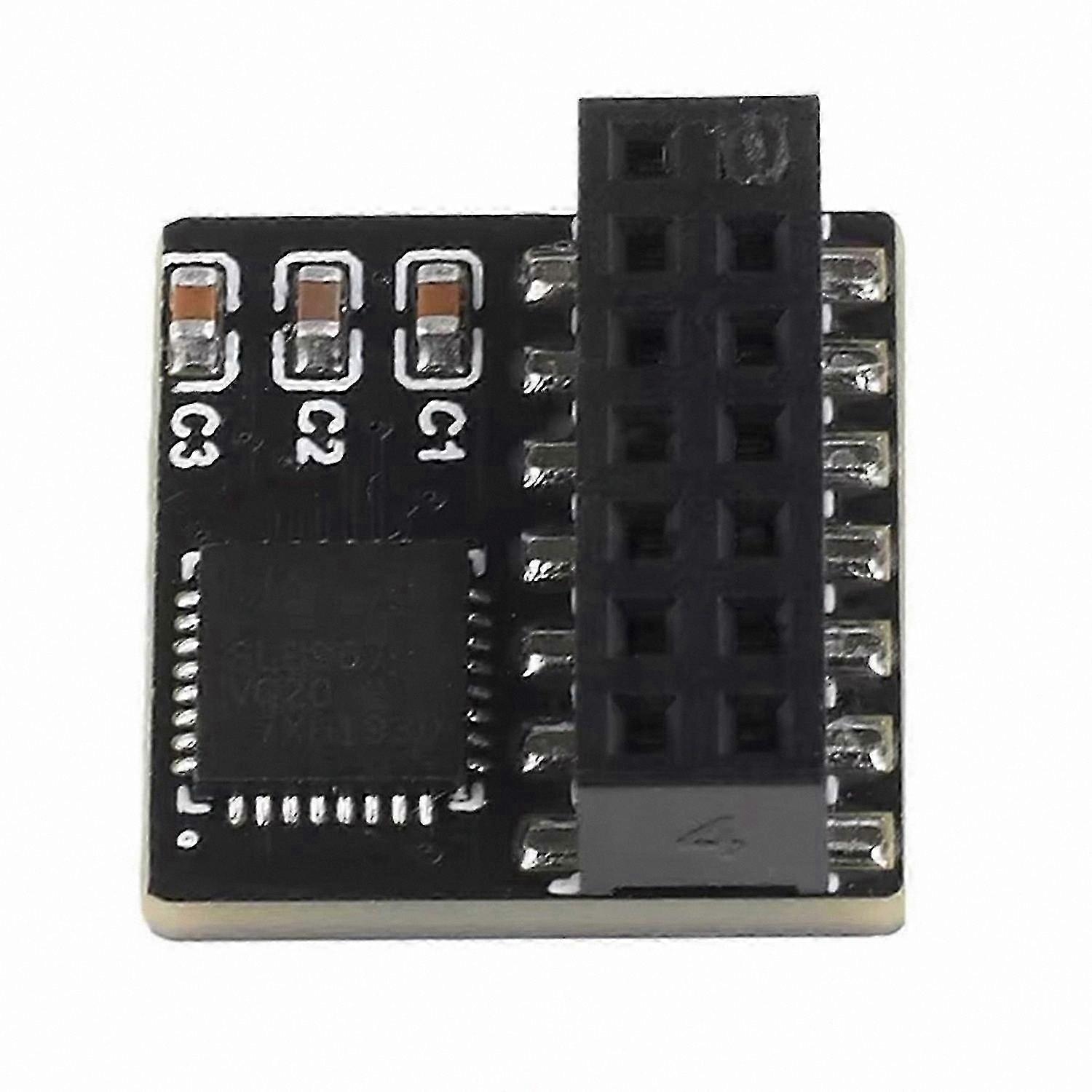 SPI Parallel Encryption Security Module Compatible with  Systems