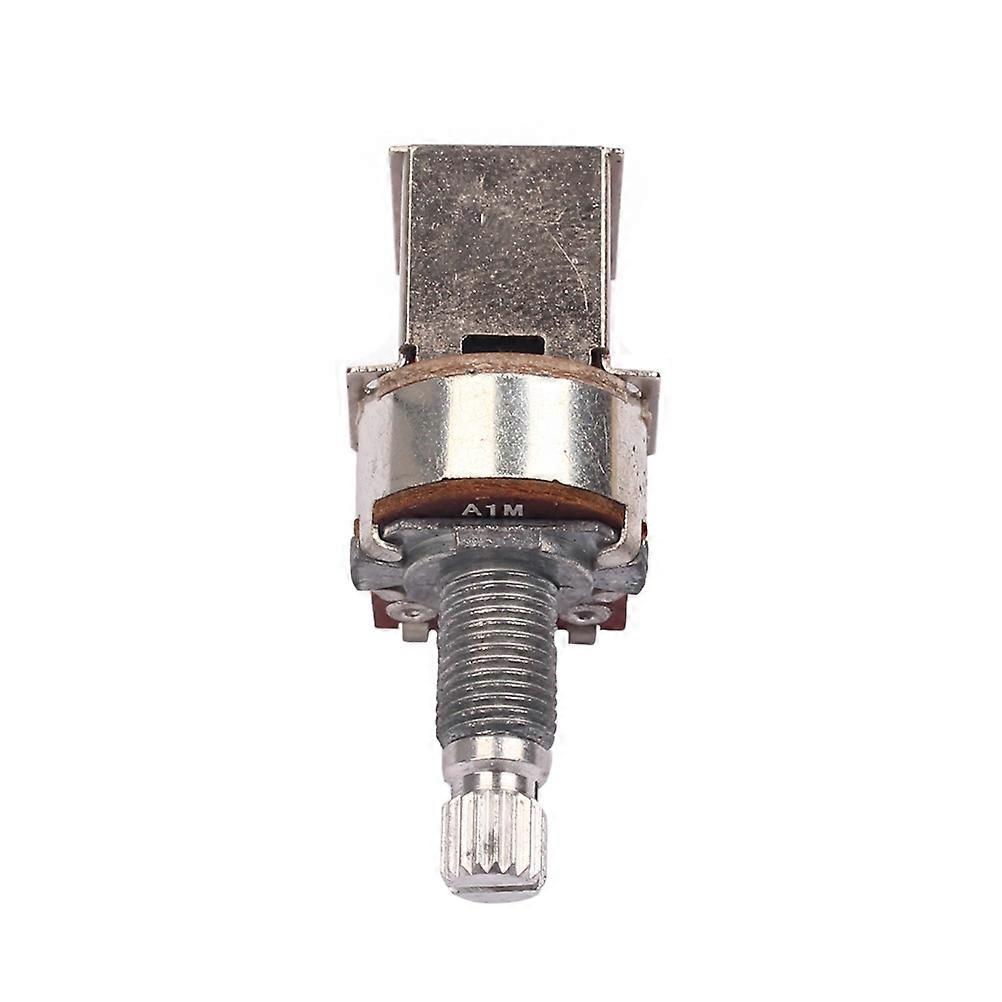 Guitar Volume Potentiometer for Electric Guitar Parts Split Shaft