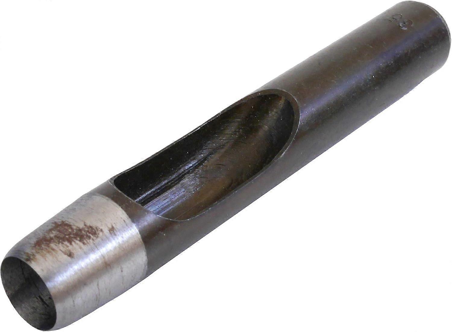 Craft Sha Leathercraft Precision Round Hole Punch Tool 10.5mm 13/32 Inch