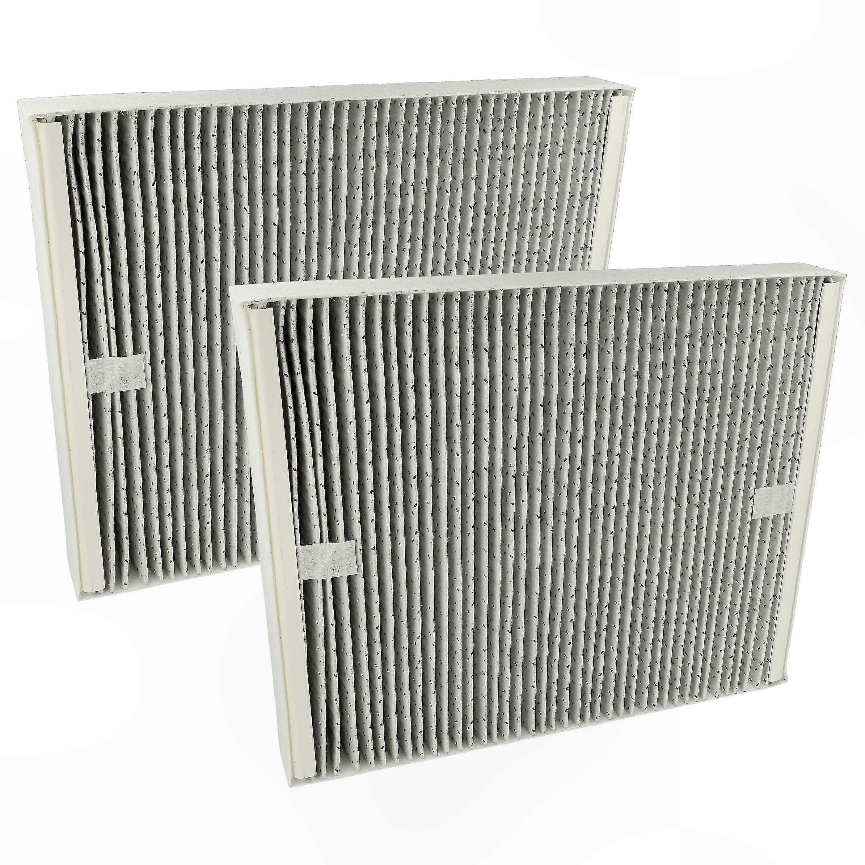HEPA H12 & Activated Carbon Combo Air Filter for Small Air Purifiers