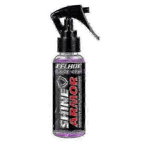 Ceramic Coating Car Wax Polish Spray 120ml