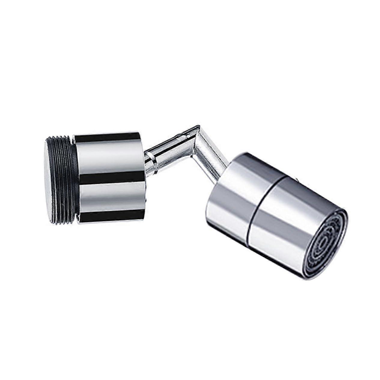 Kitchen Faucet Spray Attachment Model 1 External Joint Rotatable Nozzle Tap Spray Head