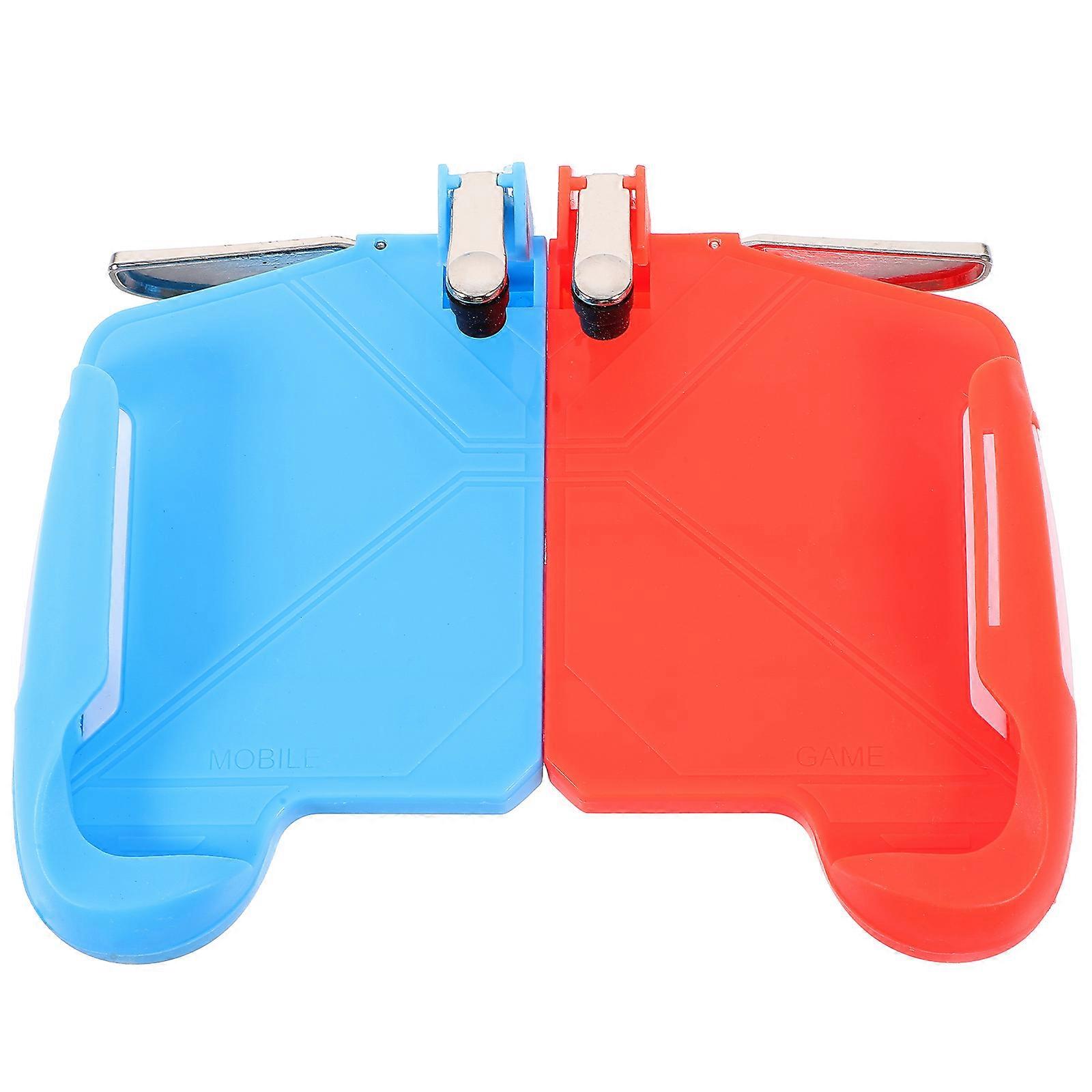 Phone Game Controller Game Trigger for Gaming 2Pcs Mobile Accessory
