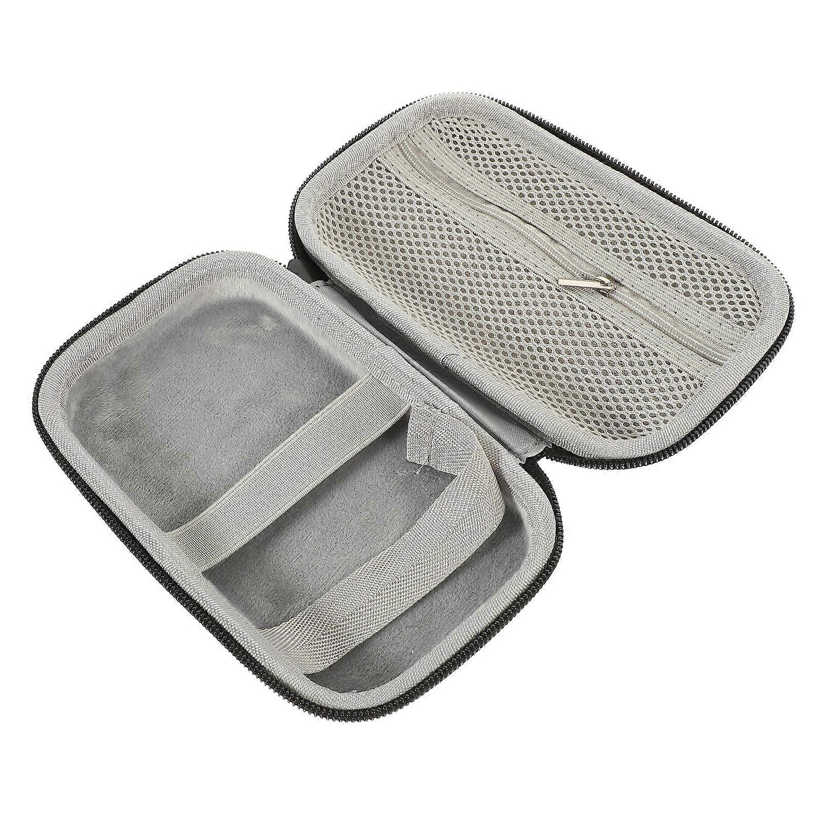 Portable Mic Case Travel Bag for Microphone with 3Pcs Protective Set