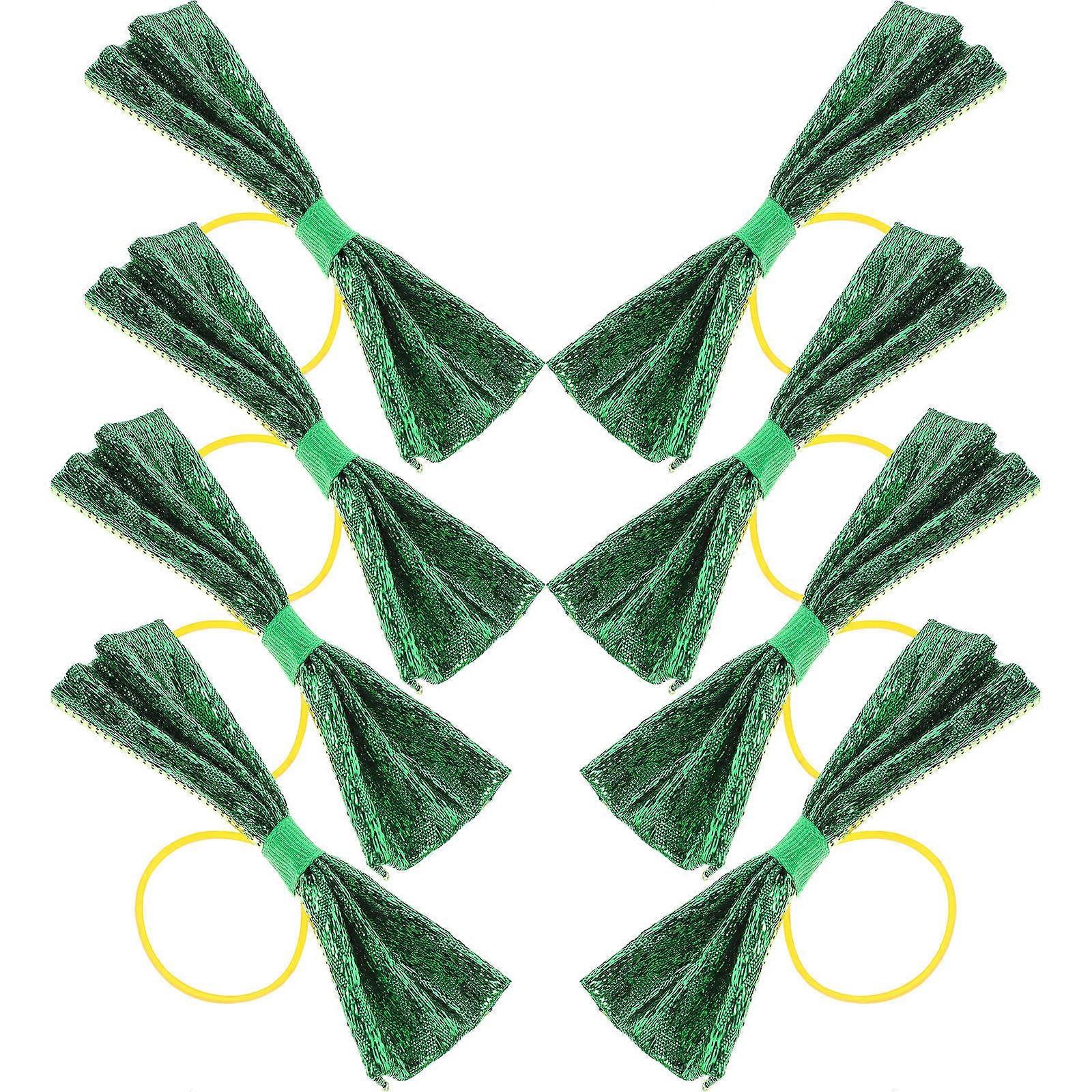 St. Patrick's Day Bottle Ornament for Party Scene with 20Pcs Mini Decorations