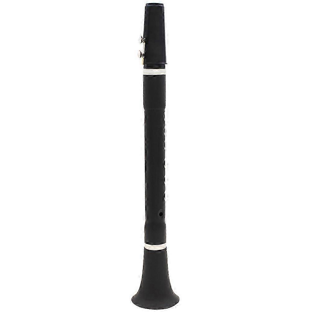 Pocket Sized Mini Clarinet for Beginners Durable, Lightweight Practice Instrument with Excellent Craftsmanship for Music Enthusiasts