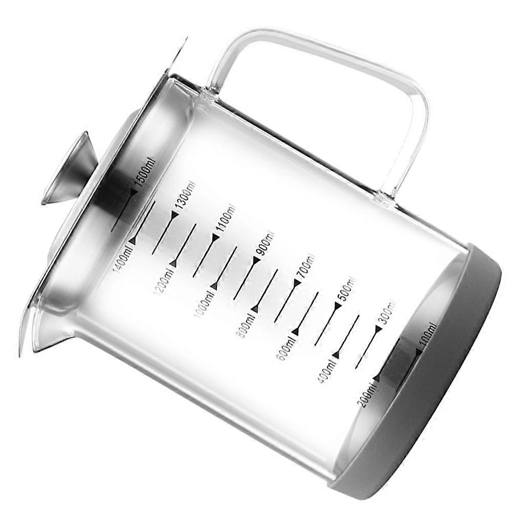 Oil Containers For Kitchenware Frying Oil Container 1Pc