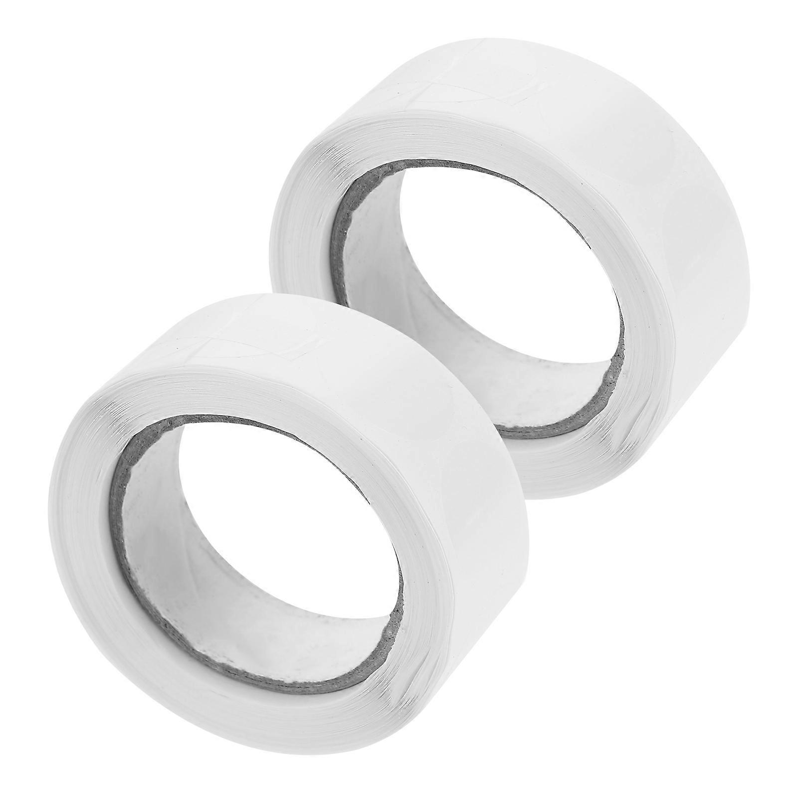 Gift Wrapping Sticker Round Adhesive Sealing Sticker with 3000Pcs