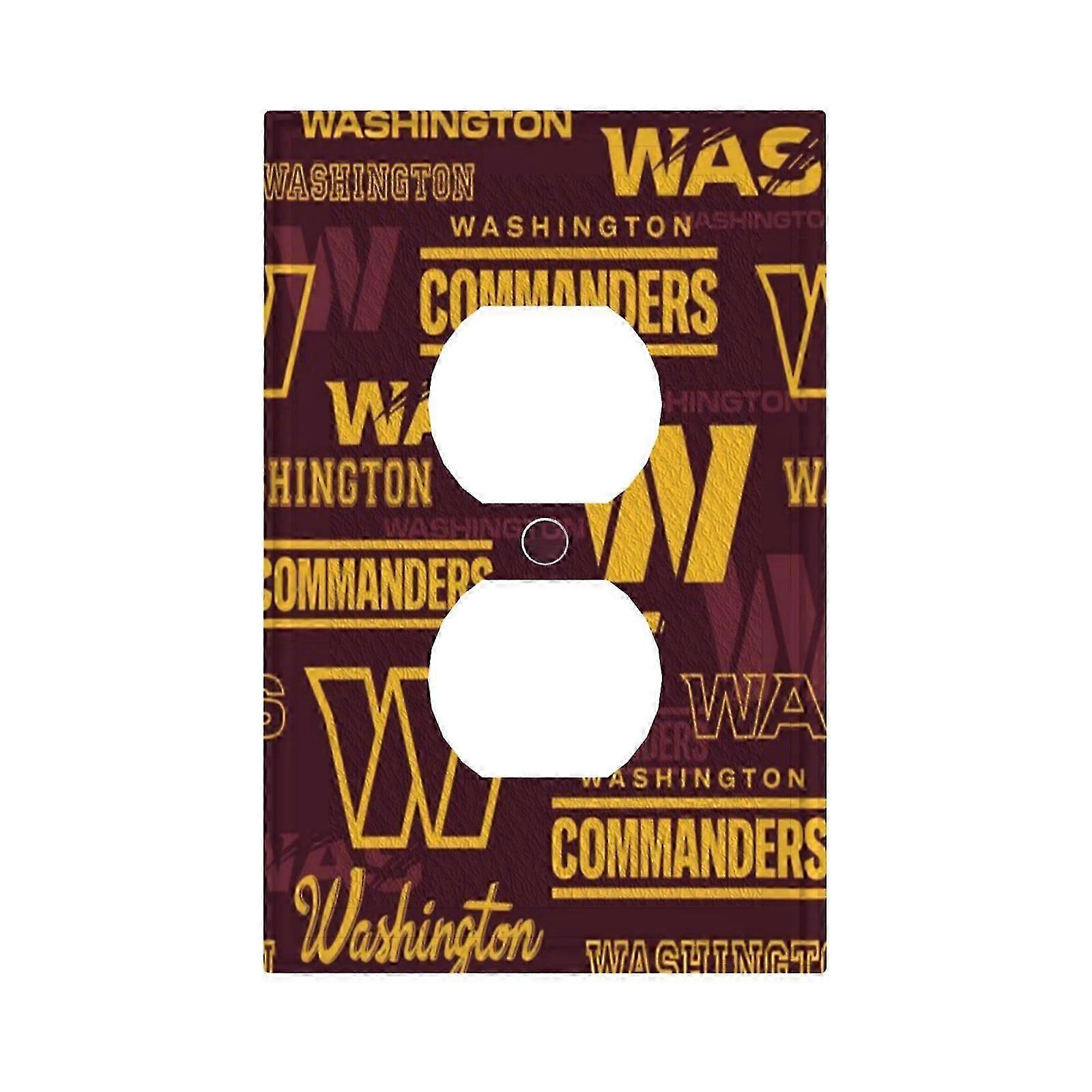 Commanders Switching Lights Single Leather Roman Frame Switch Panel Wall Panel Single Double/Pull Light Switch 2025