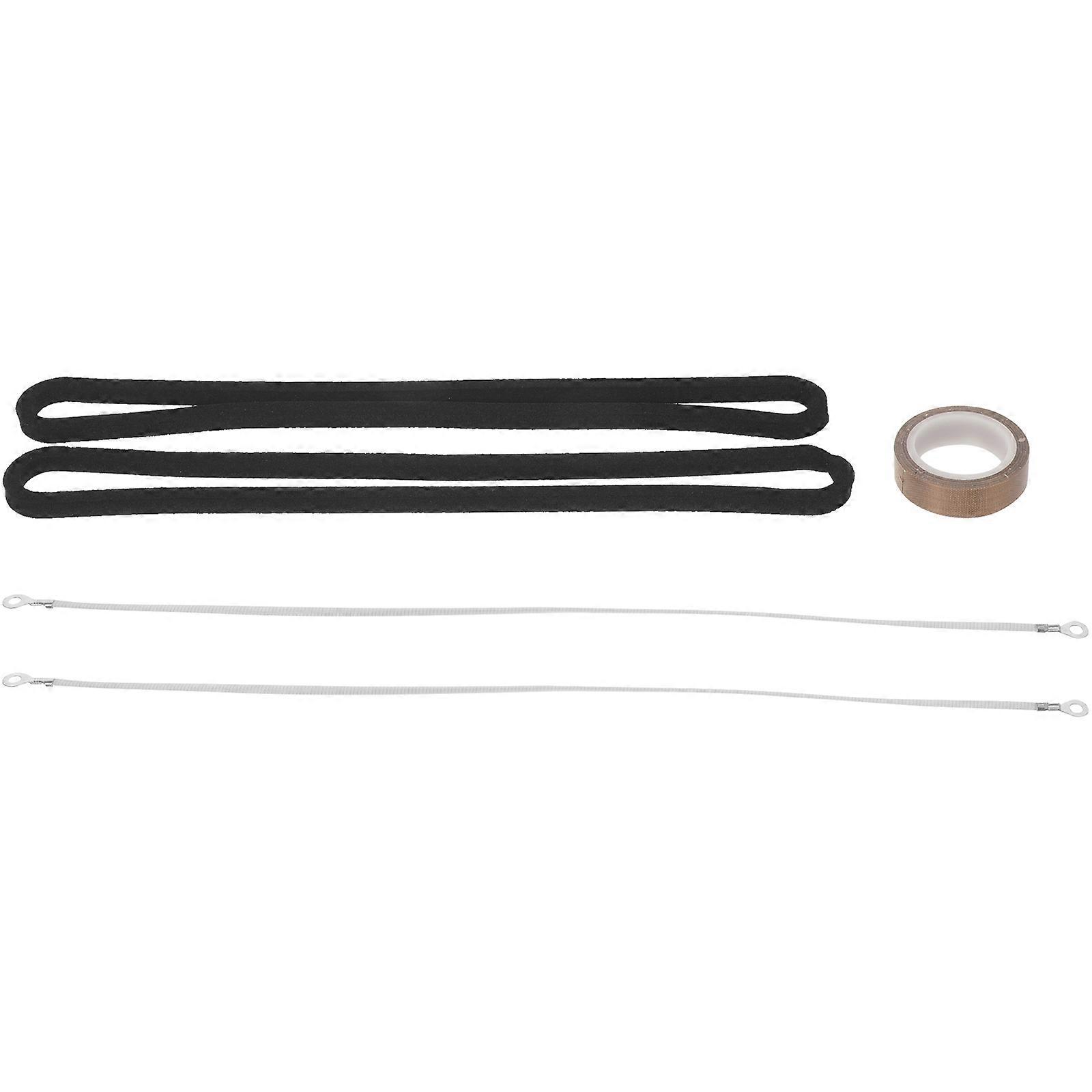 Sealer Heating Wire Element for 4Sets Heating Wire Replacement Accessories