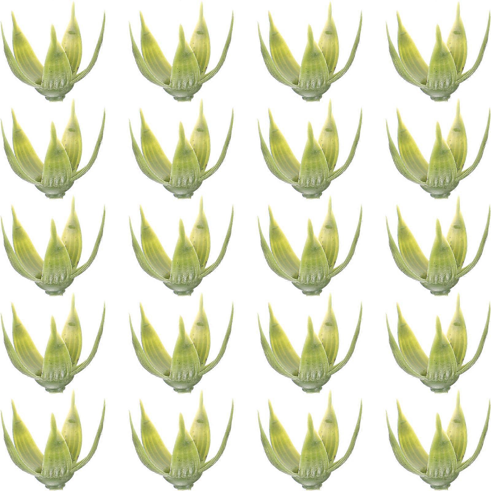 Plastic Green Sepals 100 Pcs Artificial Flower Calyxes Great For Home Decoration And DIY Crafts Featuring 3.5x3.5cm Size