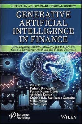 Generative Künstliche Intelligenz im Finanzwesen