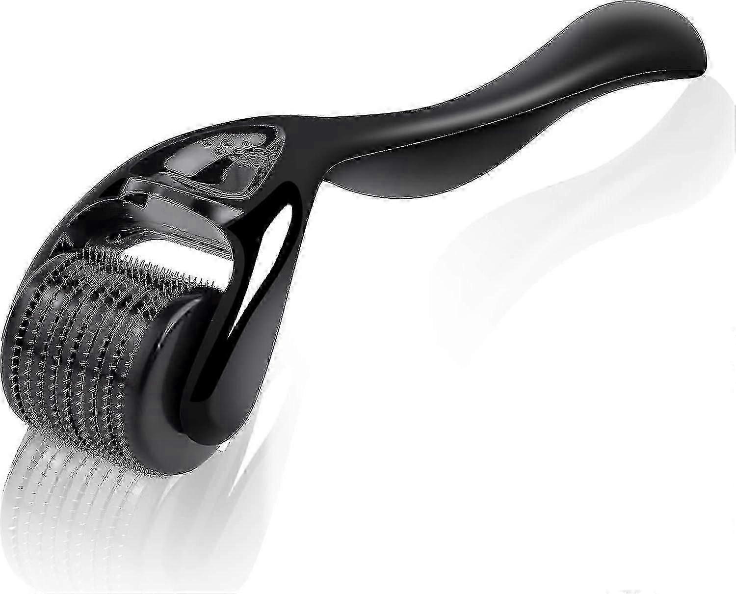 Derma Roller 1,5 mm, 540 Tytanowy wałek mikroigłowy do zmarszczek twarzy