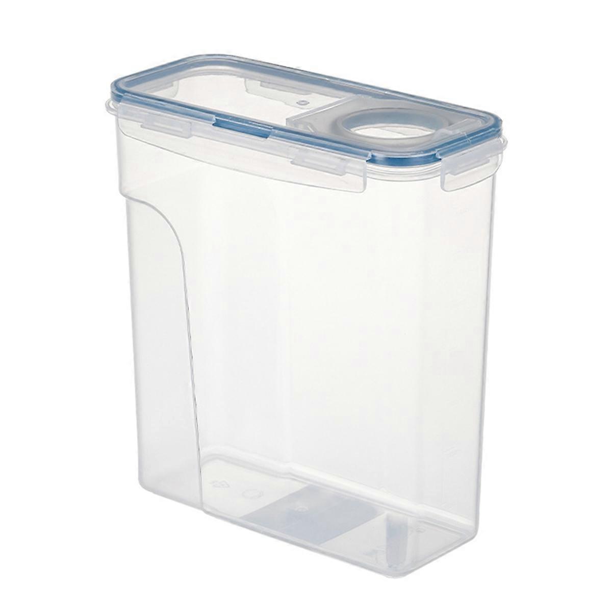 3D Printer PLA Filament Drying Box 1KG Material Tray Double Layer Sealing 4L Moisture Proof Storage