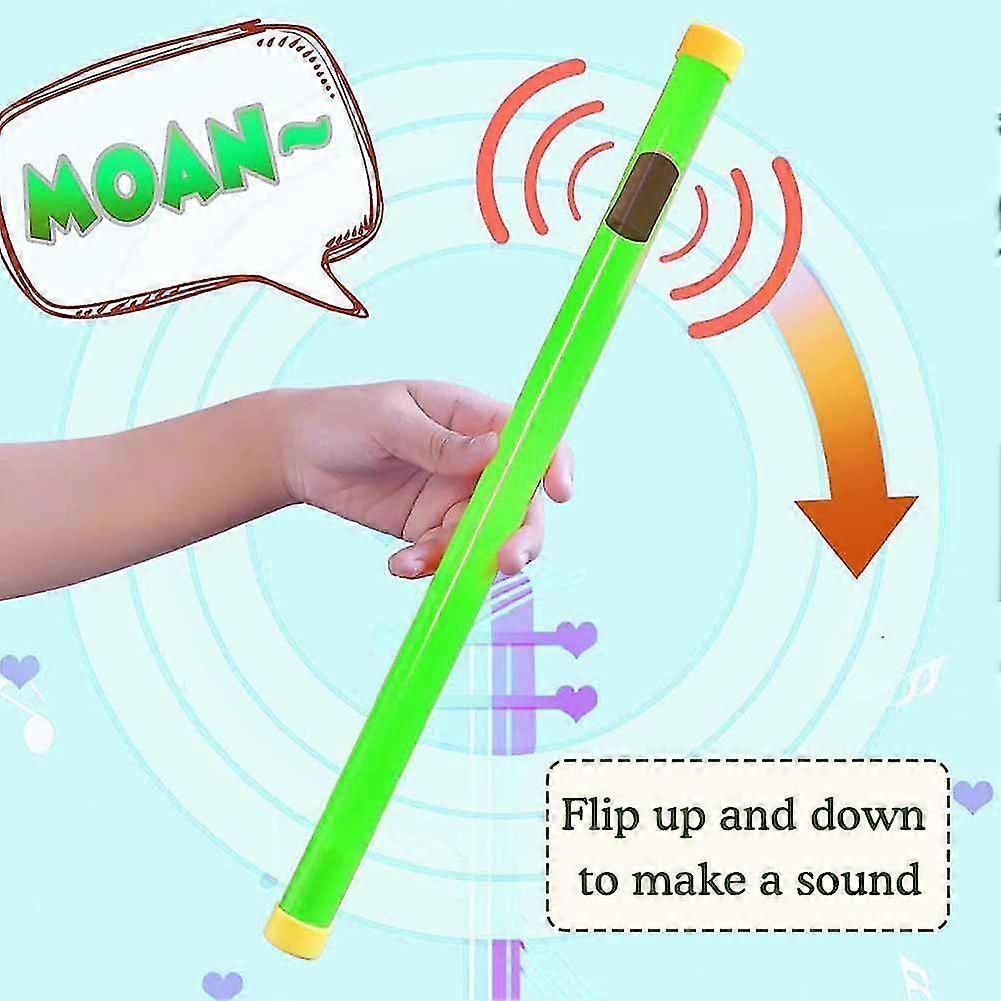 2025 Groan Tube Noise Noisemakers Fart Sound Stick Joke Toy Random Color