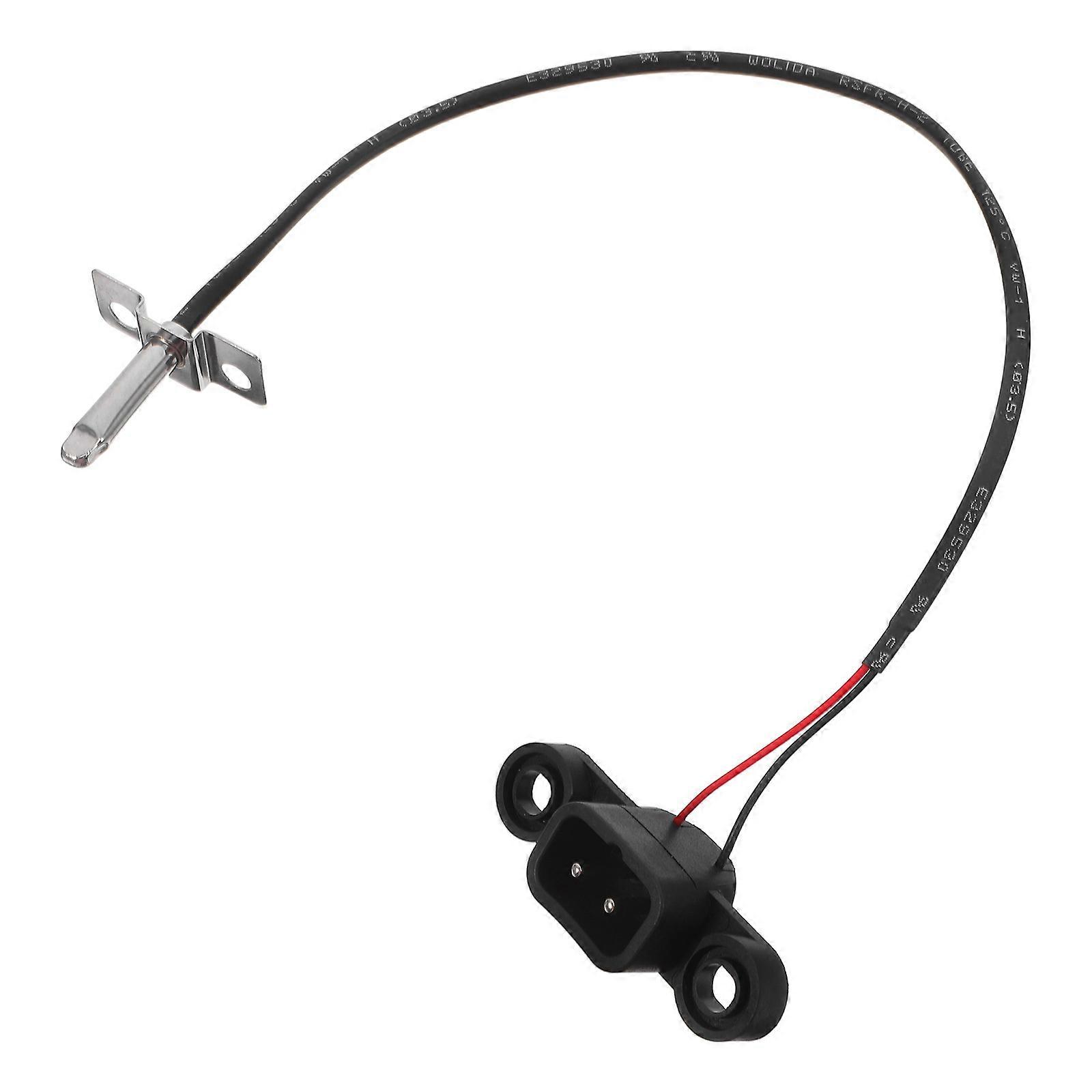 Pressure Cooker Temperature Control Sensor Replacement 2Pcs Metal Plastic Parts