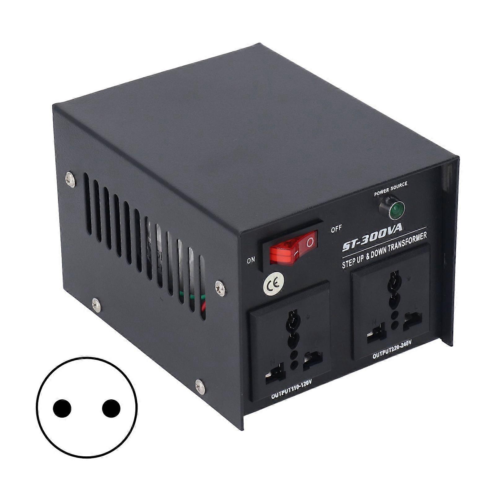 Step Up Buck Transformer 300W Hochleistungs-Spannungswandler