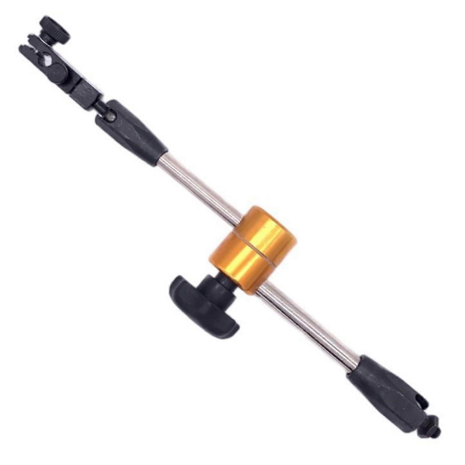 Accuracy Engineered Mount Indicators Stand Base Omnidirectional Positioning For Mechanical Alignment Checks Dial Gauges