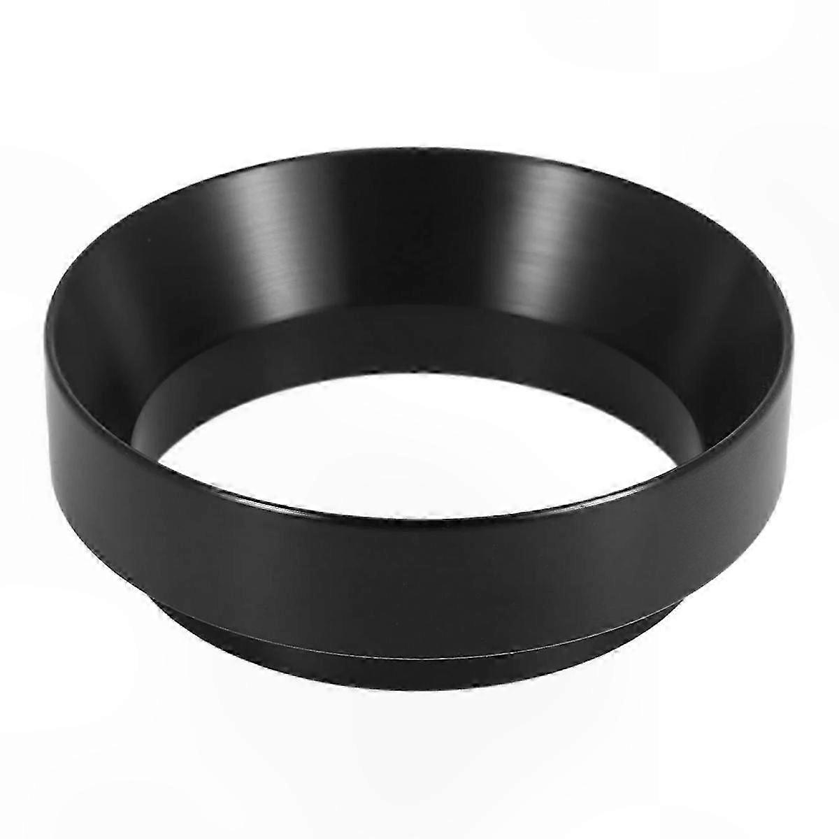 Espresso Dosing Funnel with Magnetic Ring for Coffee Brewing, 51mm Tamper-Compatible Accessory