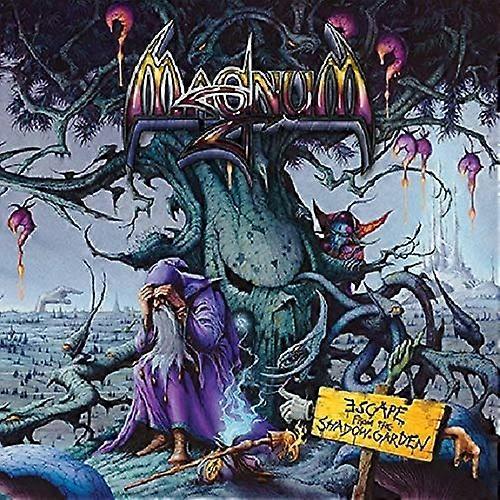 Magnum - Escape From The Shadow Garden [CD]