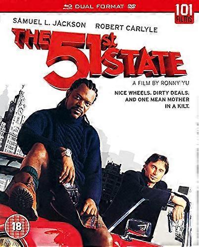 The 51st State [BLU-RAY]