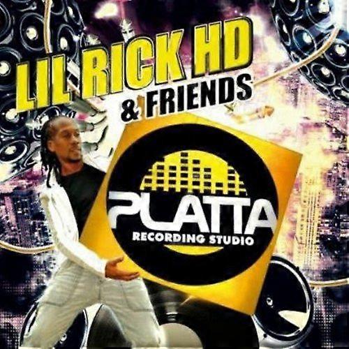 Various Artists - Lil Rick Hd & Friends [CD]