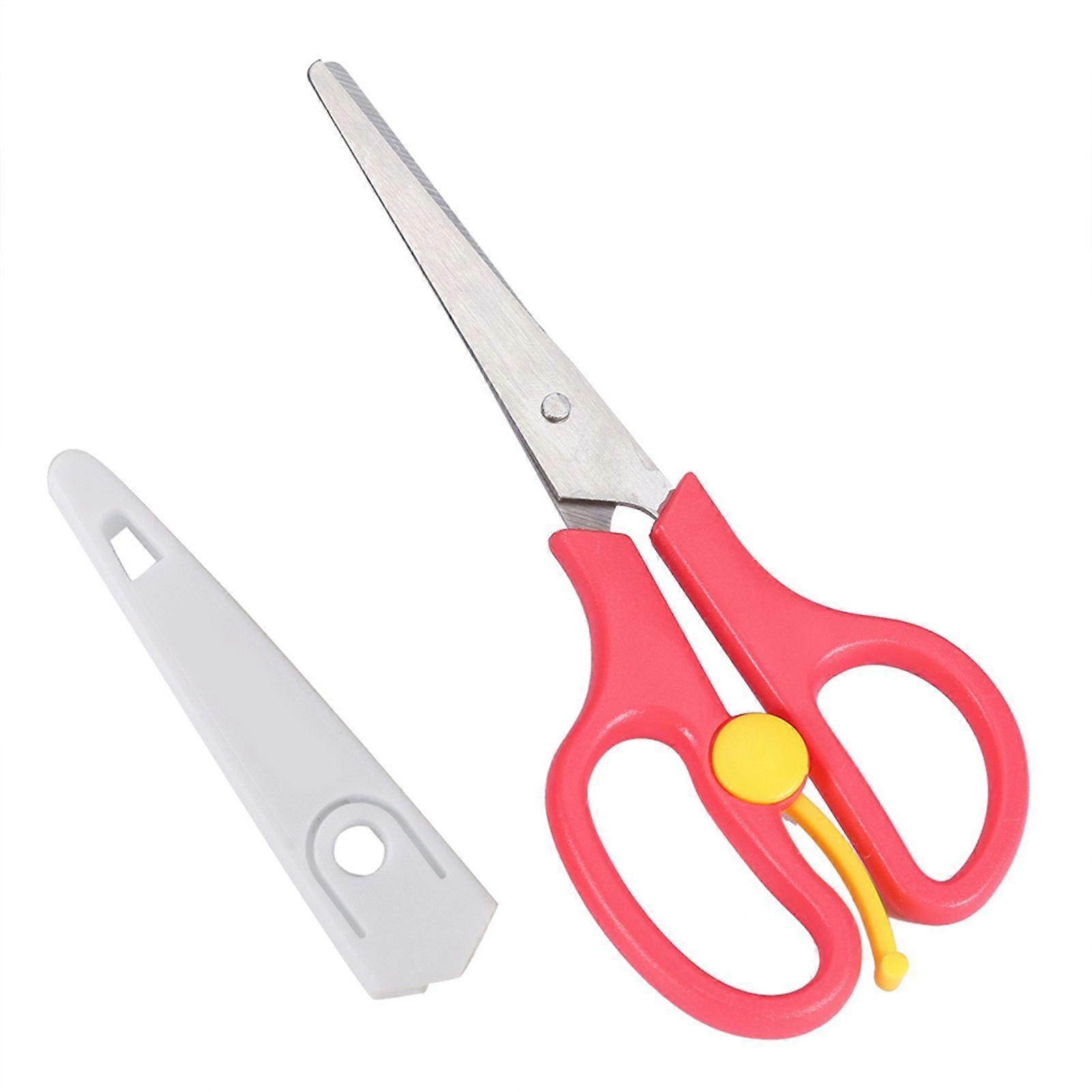 3 Color Portable Stainless Steel Food Vegetables Scissors Supplement Tool Multi function