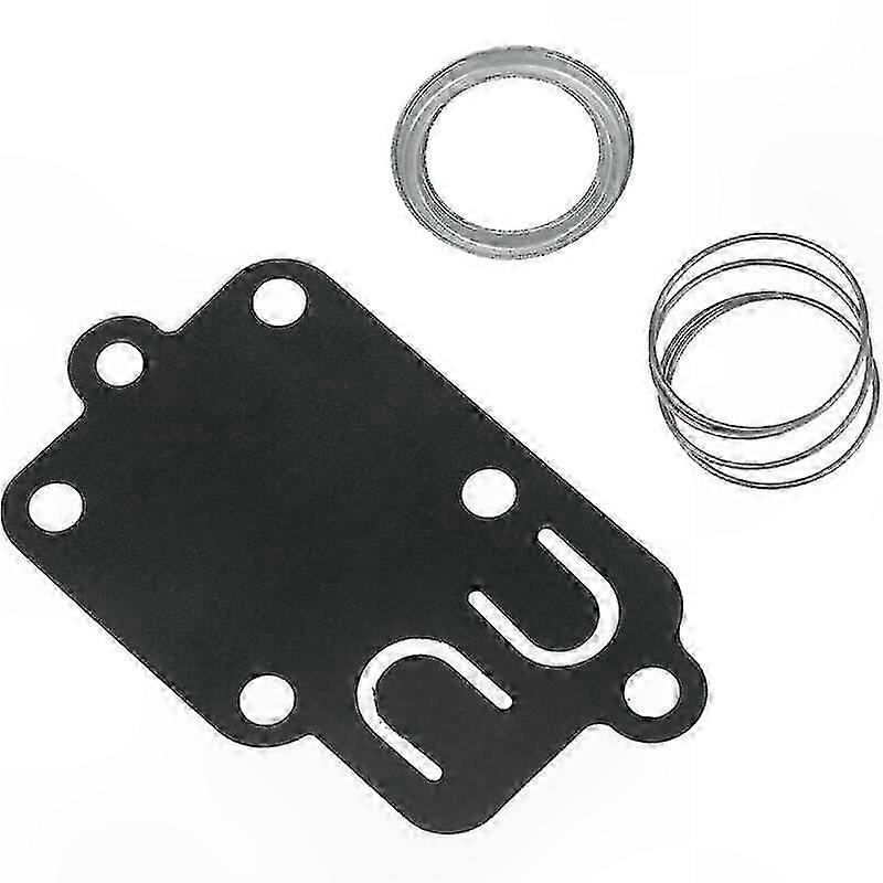Repair Kit for Small Engine Carburetor Compatible with 3-5Tillers Multiple Models Supported