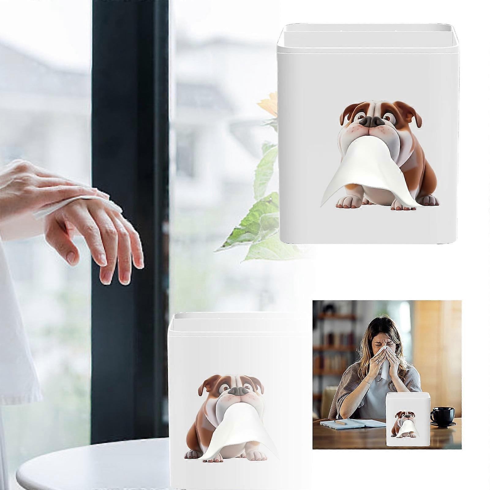 Enhance Your Home Décor With Our Stylish Square Creative Tissue Box Holder Get Compliments From Guests