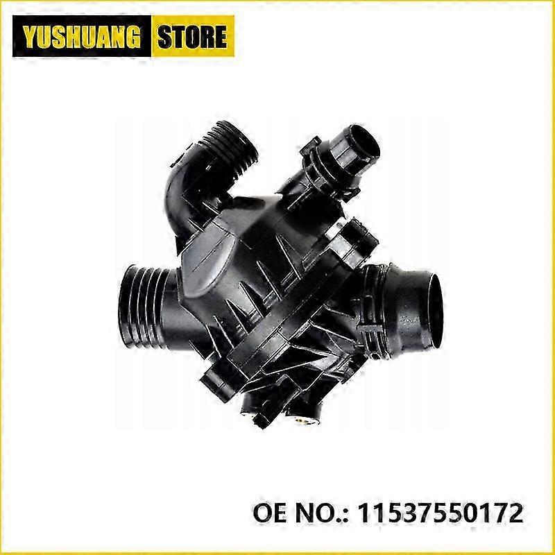 תרמוסטט נוזל קירור מנוע עבור BMW X5 E70 X6 E71 OEM 11537550172