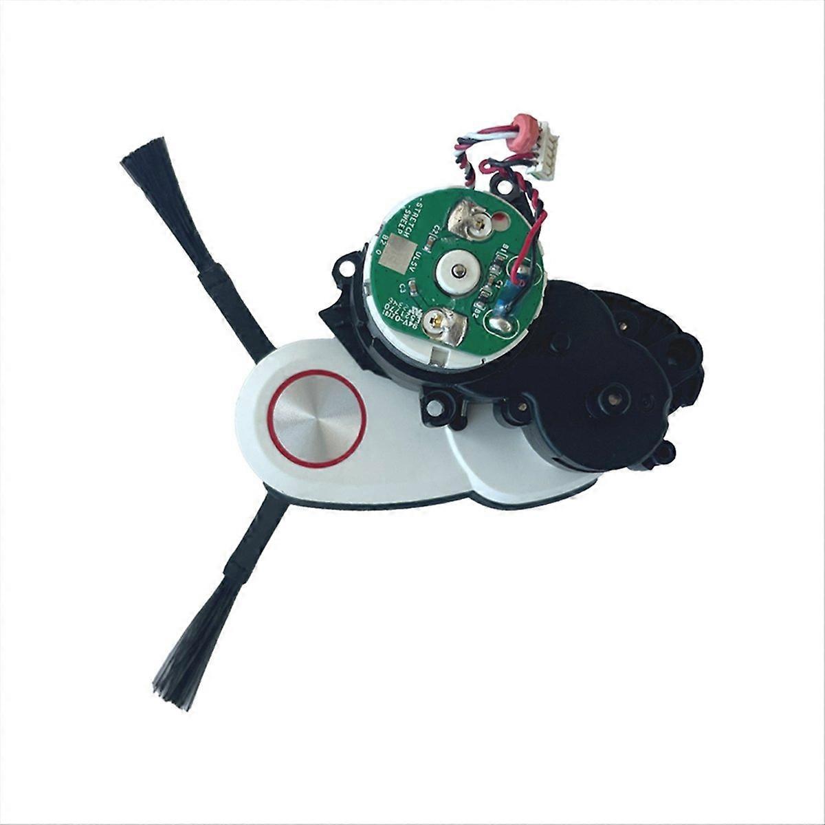 Side Brush Motor Assembly for Roborock Qrevo Pro/Master/V20/G20/G20S/ S8 MaxV Ultra Vacuum Cleaner P